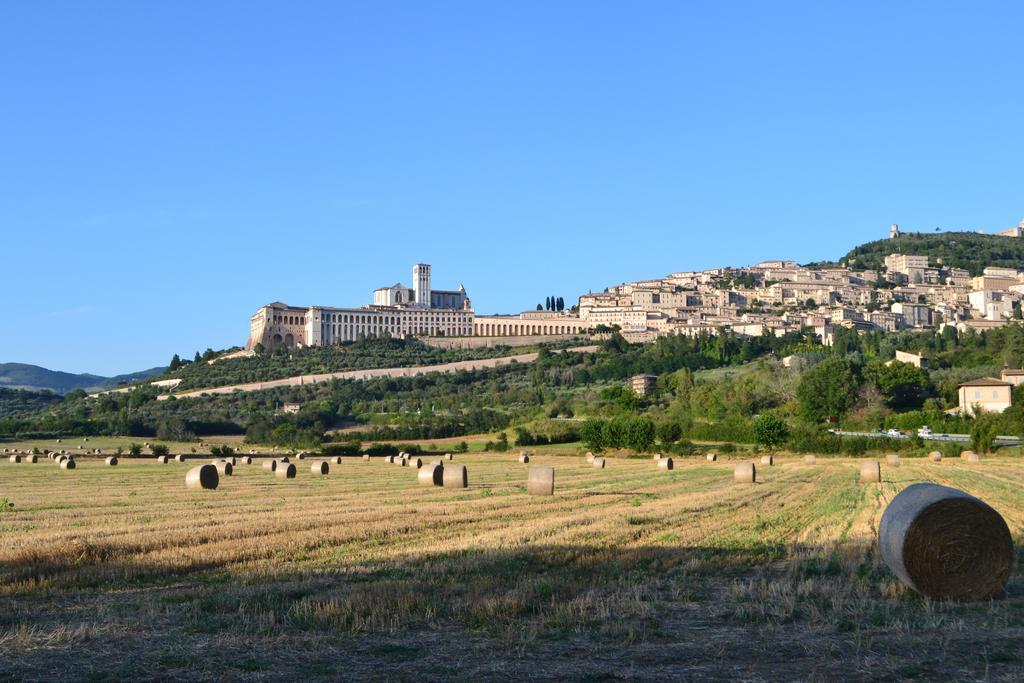 Camere I Monelli Assisi Buitenkant foto