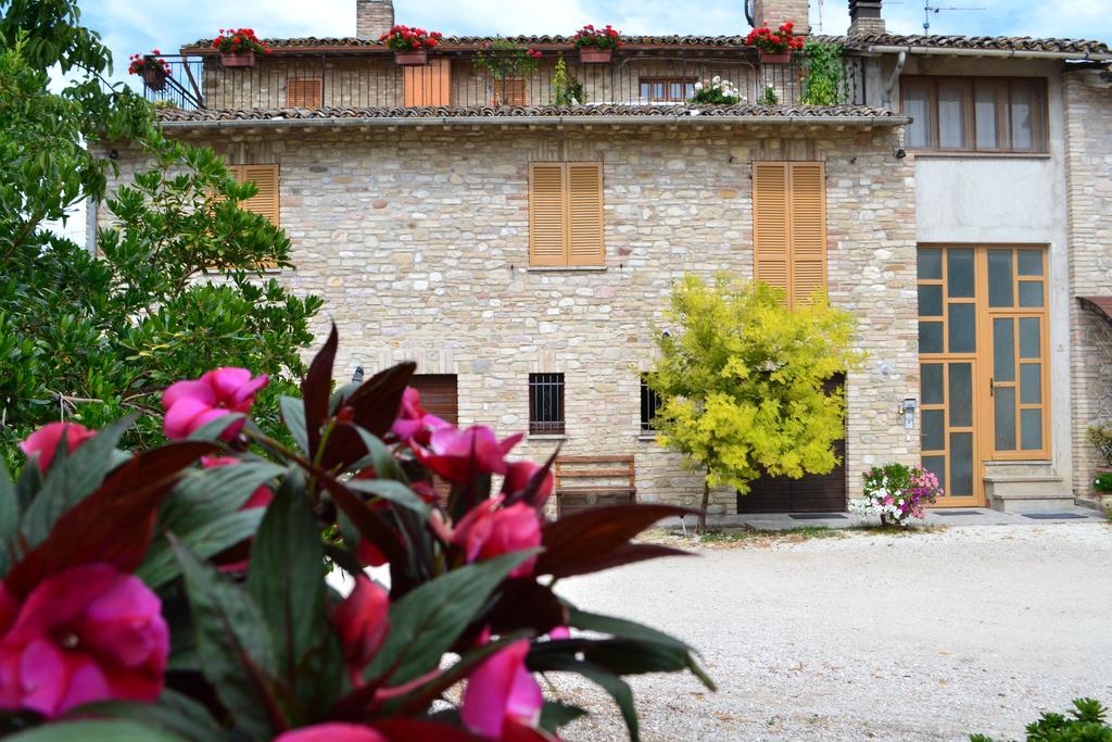 Camere I Monelli Assisi Buitenkant foto