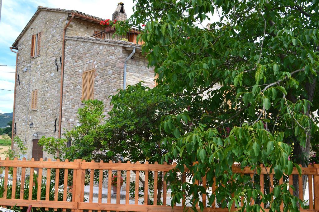 Camere I Monelli Assisi Buitenkant foto