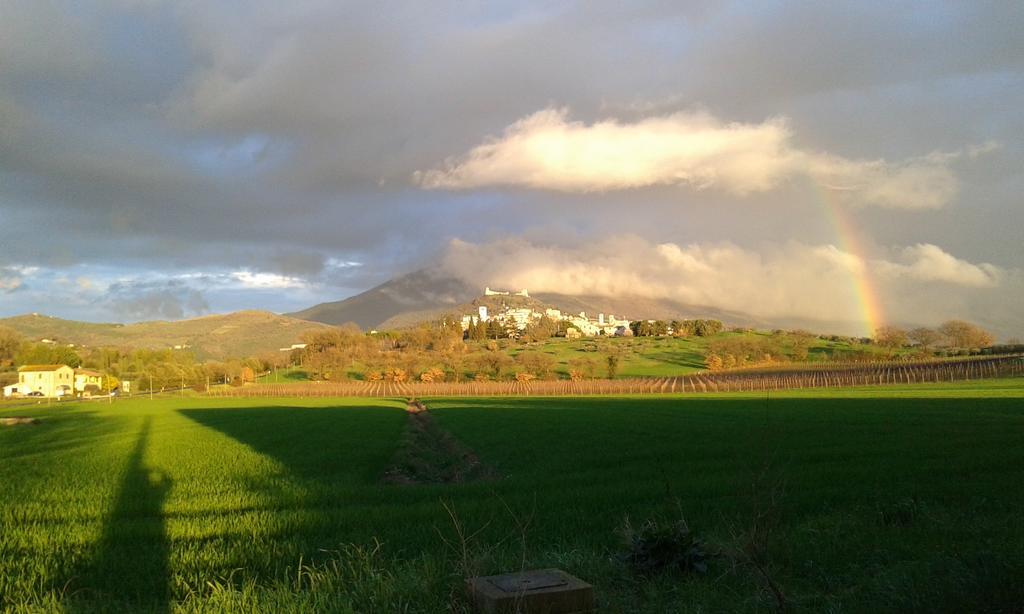 Camere I Monelli Assisi Buitenkant foto