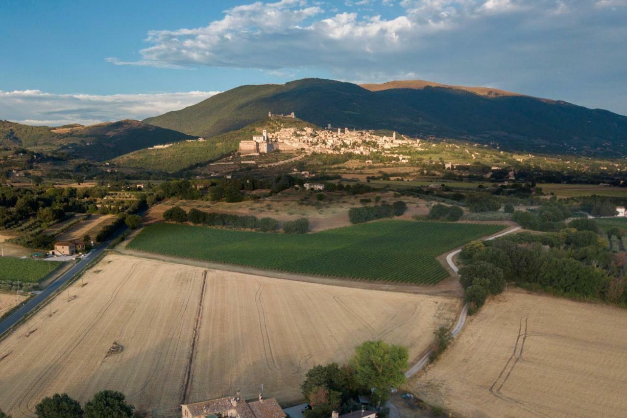 Camere I Monelli Assisi Buitenkant foto